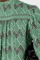 Dress Ddr42d169 Green