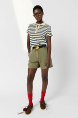 T-shirt Ddt07d249 Navy