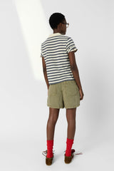 T-shirt Ddt07d249 Navy