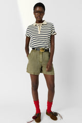 T-shirt Ddt07d249 Navy