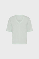 T-shirt Ddt11d251 Green