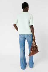 T-shirt Ddt11d251 Green