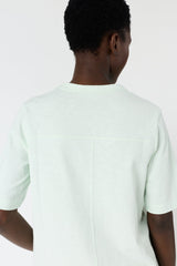 T-shirt Ddt11d251 Green