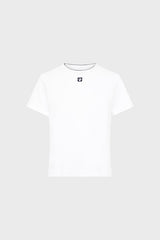 T-shirt Ddt22d247 White