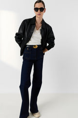 T-shirt Ddt26d258 Ecru