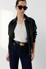 T-shirt Ddt26d258 Ecru