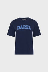 T-shirt Ddt32d260 Navy