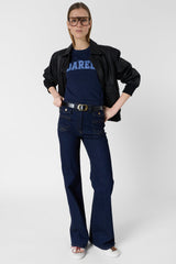 T-shirt Ddt32d260 Navy