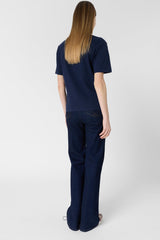 T-shirt Ddt32d260 Navy