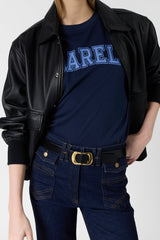 T-shirt Ddt32d260 Navy