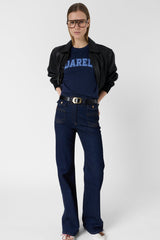 T-shirt Ddt32d260 Navy