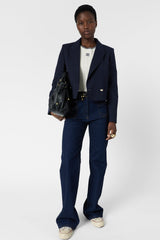 Pullover/vest Ddu03d213 Ecru