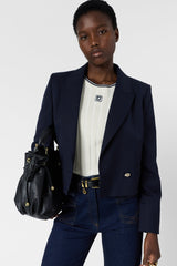 Pullover/vest Ddu03d213 Ecru