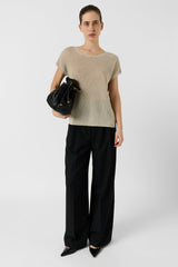 Pullover/vest Ddu19d230 Natural