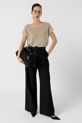 Pullover/vest Ddu19d230 Natural