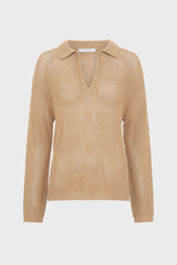 Pullover/vest Ddu22d200 Gold