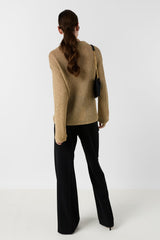 Pullover/vest Ddu22d200 Gold