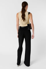 Pullover/vest Ddu25d232 Yellow