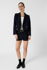 Pullover/vest Ddu25d233 White