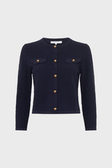 Pullover/vest Ddu38d233 Navy
