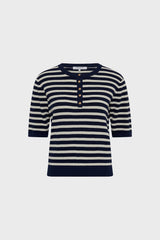 Pullover/vest Ddu53d217 Navy