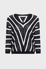 Pullover/vest Ddu69d219 Navy