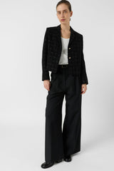 Jacket Ddv07d018 Black