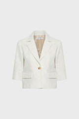 Jacket Ddv10d040 White