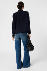 Jacket Ddv13d030 Navy