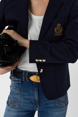 Jacket Ddv13d030 Navy