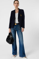 Jacket Ddv13d030 Navy