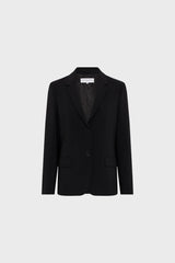 Jacket Ddv75d045 Black