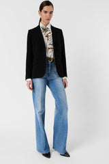 Jacket Ddv75d045 Black