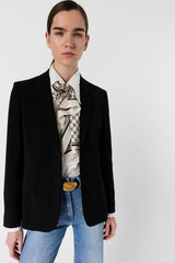 Jacket Ddv75d045 Black