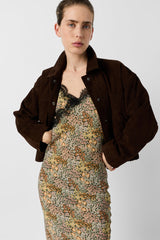 Leather Garment Ddy19d001 Cinnamon