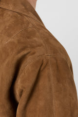 Leather Garment Ddy29d001 Straw