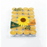 GI Citronella Tealights (Set of 28)
