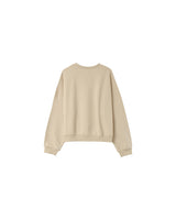Sweatshirt Nigel Beige