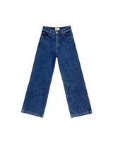 Jeans Pantalon 95 Bleu-Moyen