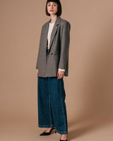 Jeans Pantalon 95 Bleu-Moyen