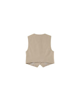 Gilet Penn Beige
