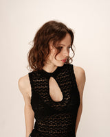 Blouse Petite Noir