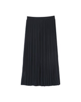 Skirt Plisse Marine