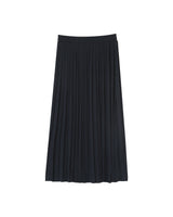 Skirt Plisse Marine