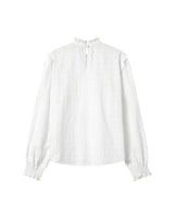 Blouse Seduisante Ivoire