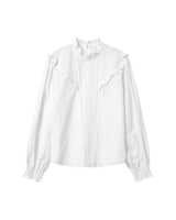 Blouse Seduisante Ivoire