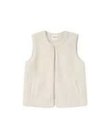 Gilet Sinatra Ecru