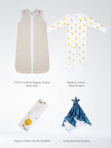 Snuggle and Sleep Gender Neutral Gift Set