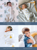 Snuggle and Sleep Gender Neutral Gift Set