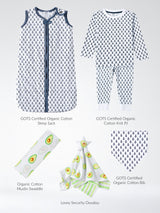 Organic Baby Gift Set